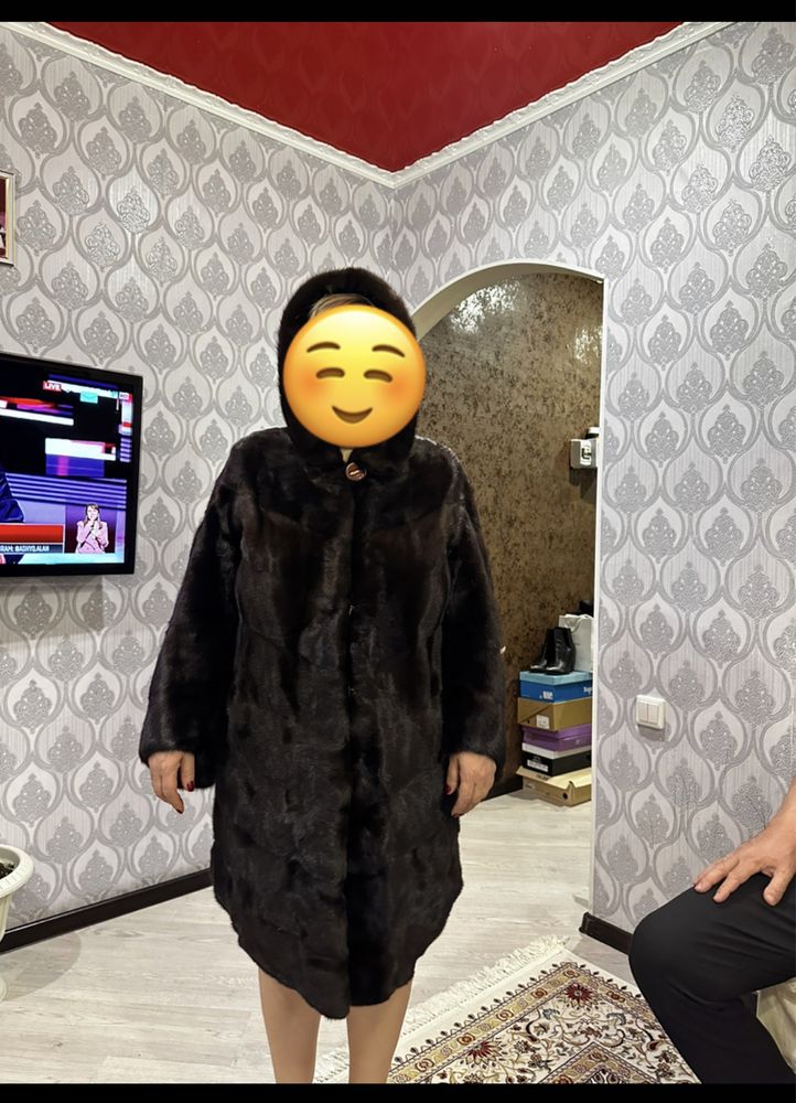 Продам норковую шубу в отличном состоянии!!!