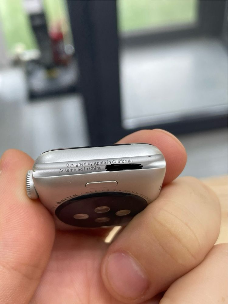 (А4) Apple Watch 3 38mm