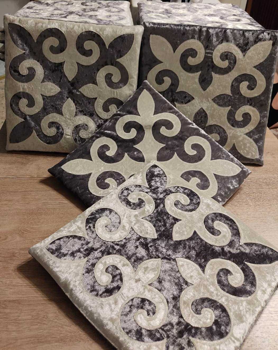 Продам копшик, курак, (құрақ, көпшік), подушка, подкладка на стул.