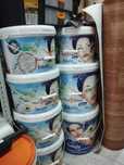 Продам декоративные  штукатурки фактурные и МДФ панели.