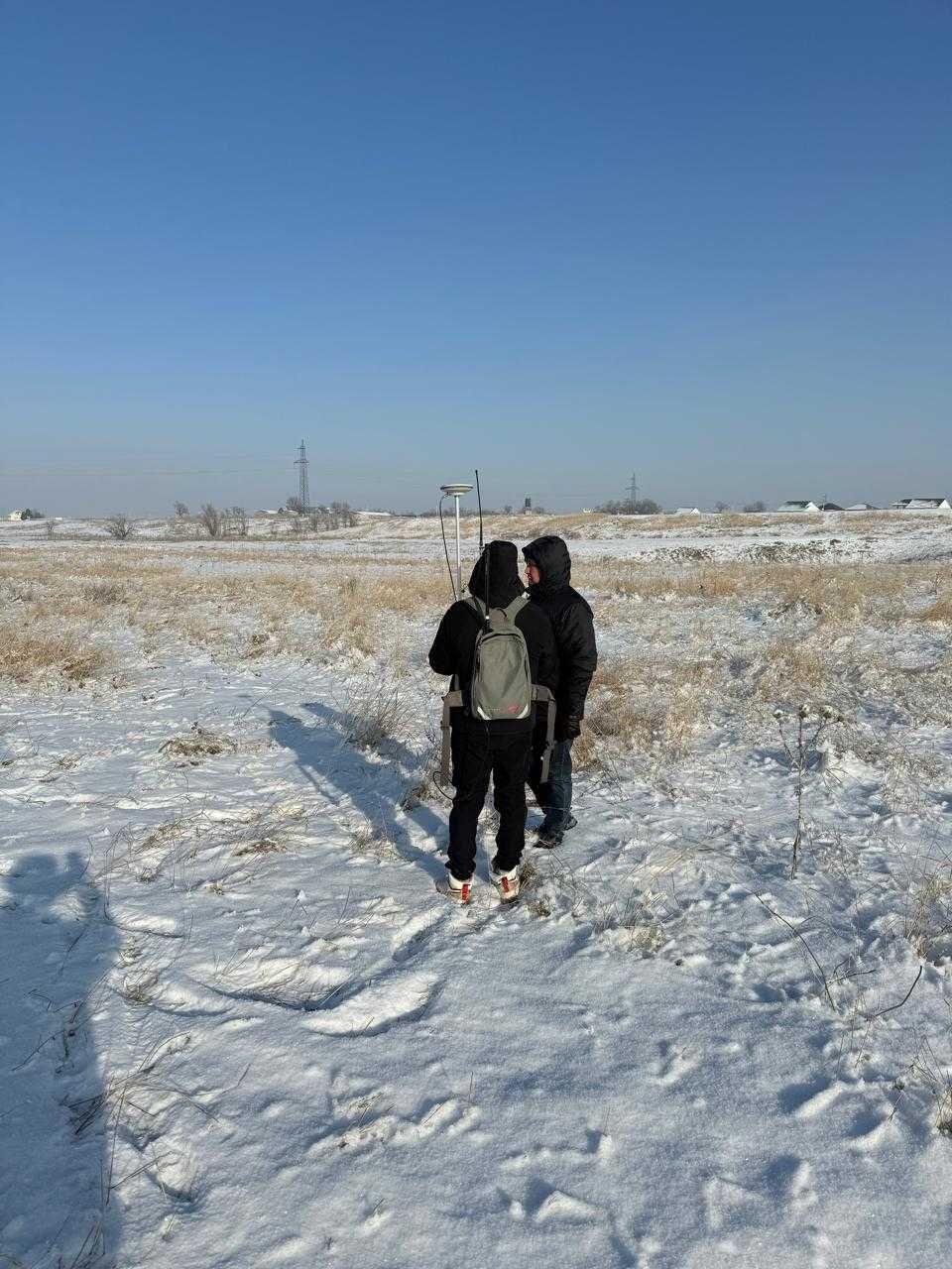 Продается земля 5.967га, Частная, возле с.Сауыншы. вдоль Трассы