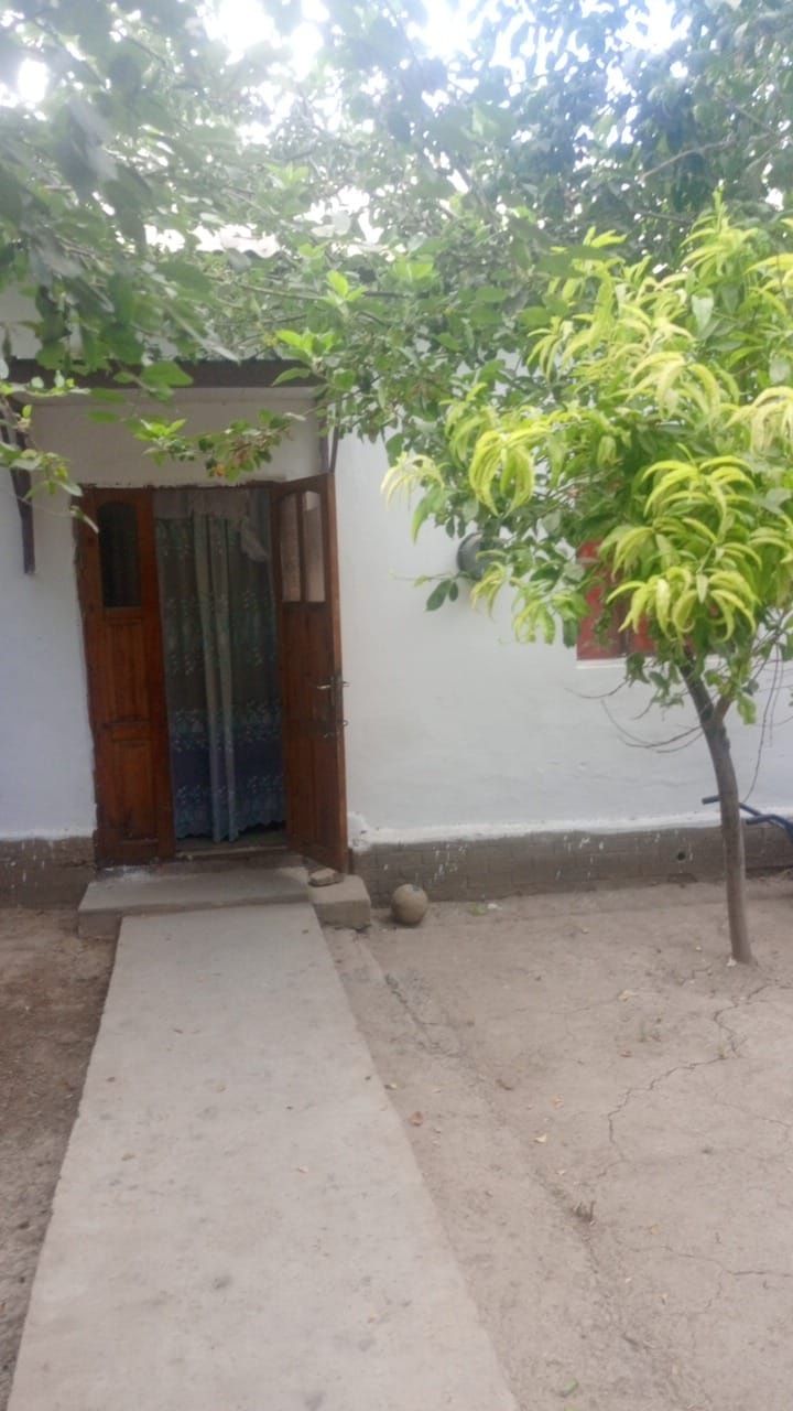 Үй сатылады ағаш базарда