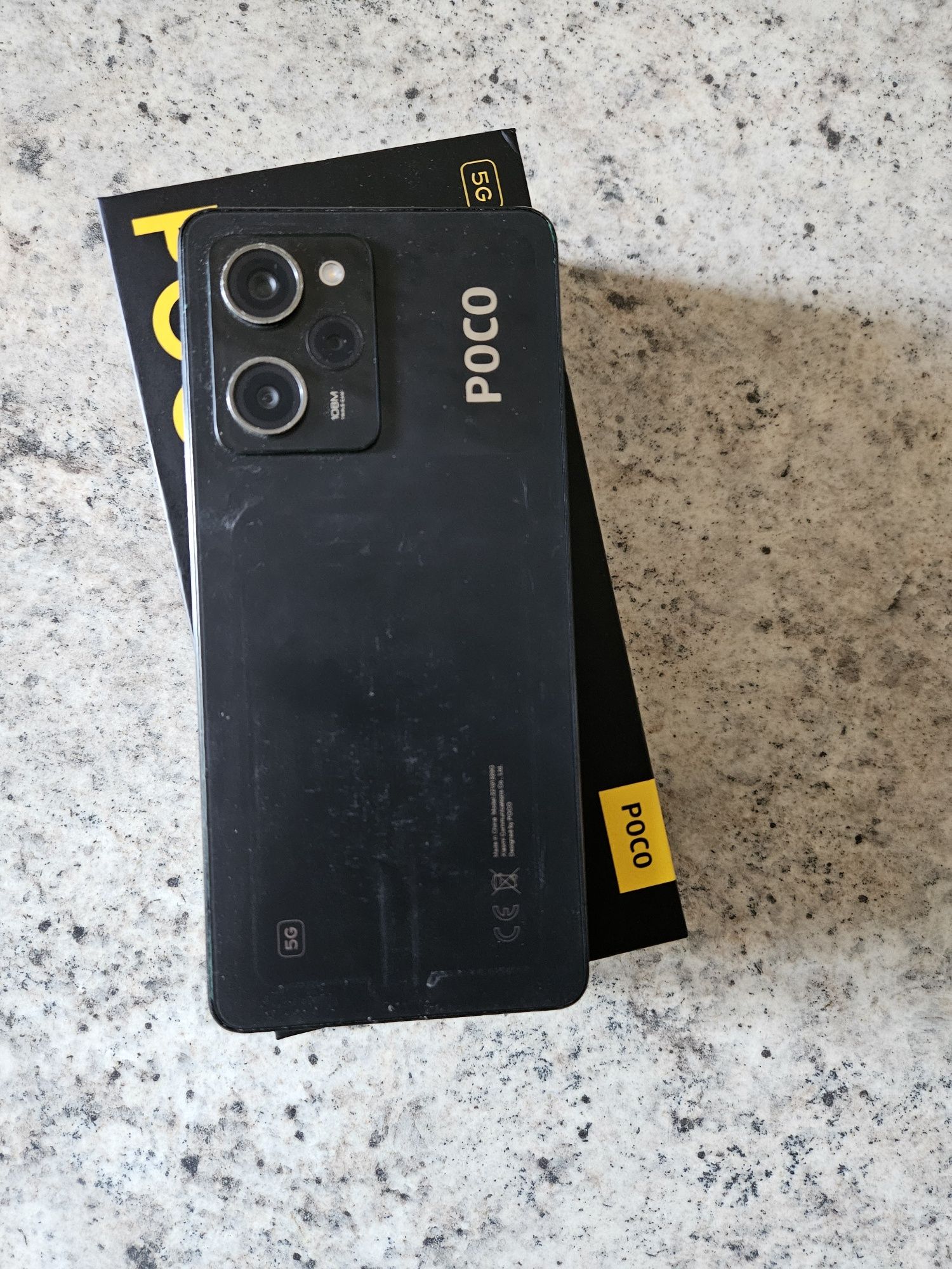 Смартфон Poco x5Pro