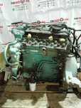 Двигатель Volvo FLC D4A140 Вольво