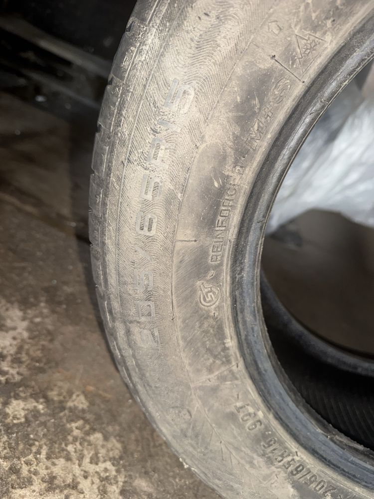 Продам шины 205/65/15