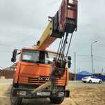 Продам автокран Галичанин 25 тонна