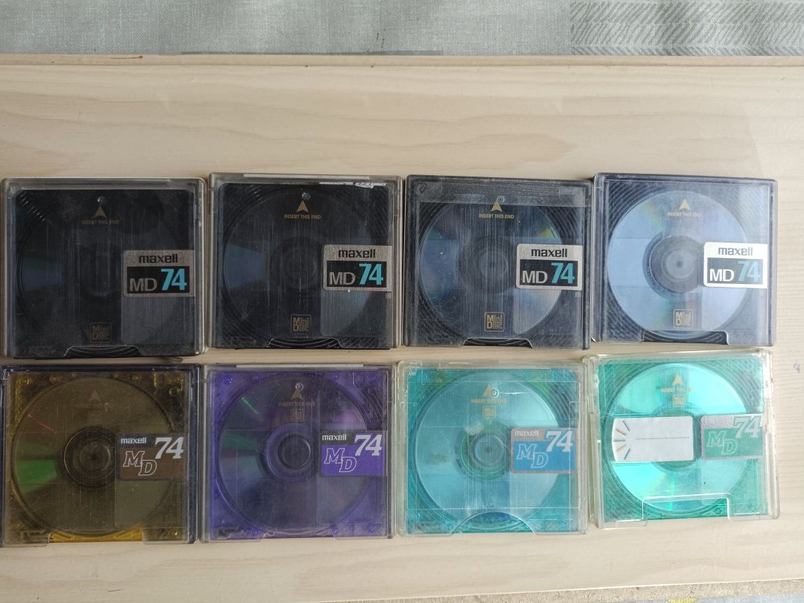 Мини диск mini Disk