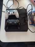 Playstation 4 slim 408 гигабайт