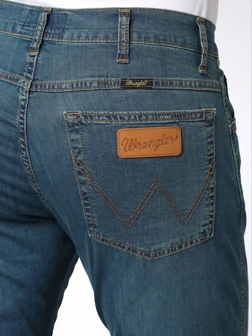 Джинсы фирмы "Wrangler " Турция