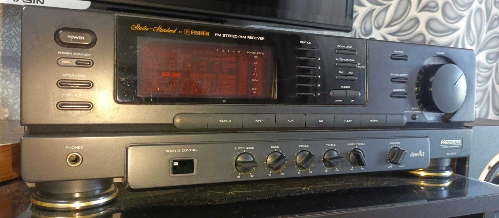 Усилитель Fisher RS-9040