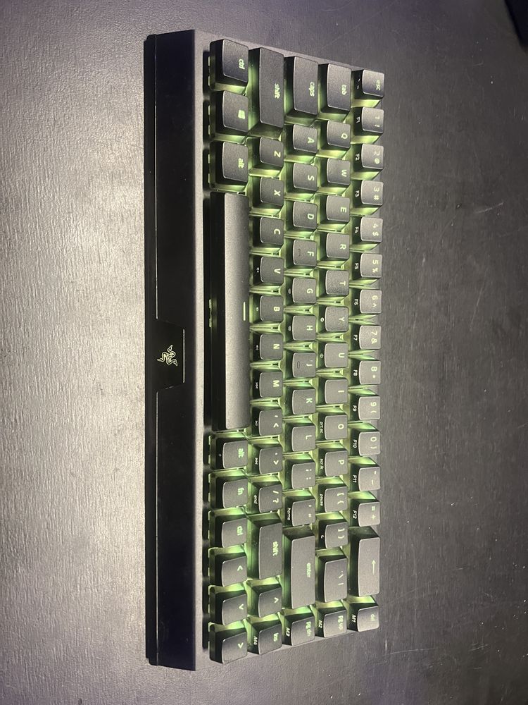 Razer Blackwidow v3 Mini Hyperspeed Phantom Edition Клавиатура