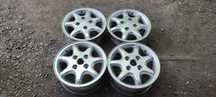 Комплект оригинальных дисков R14_4*114.3. Mitsubishi