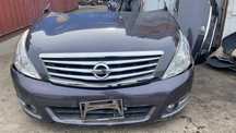 Ниссан тиана Nissan teana акпп двигатель распил из Японии! Бу разбор