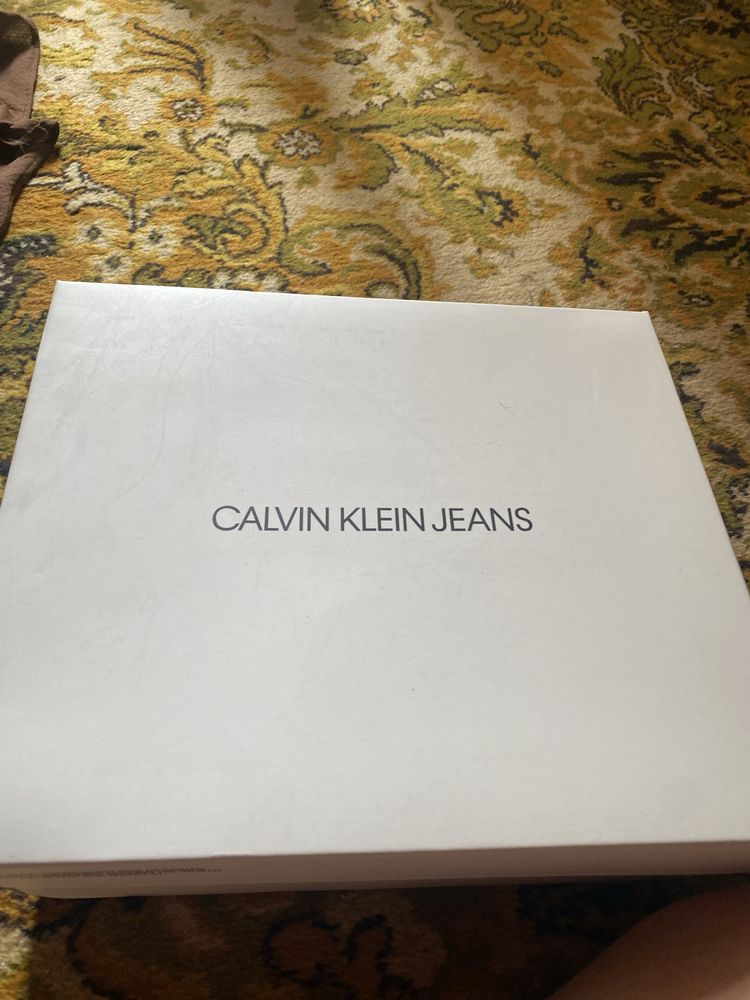 Кроссовки Calvin Klein