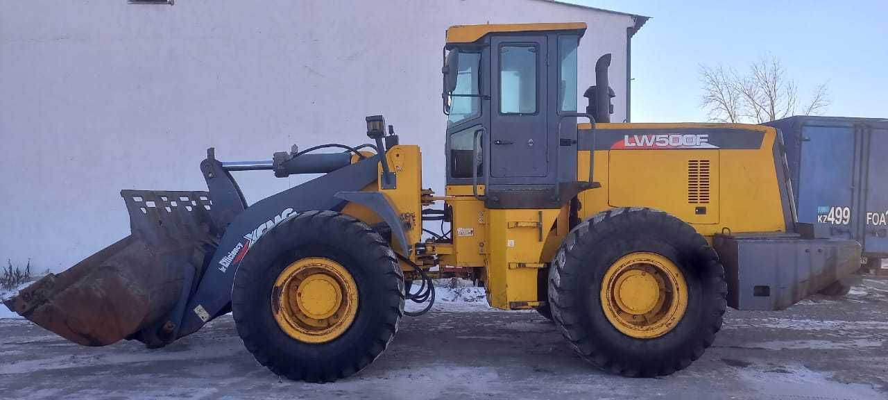 Продам погрузчик
