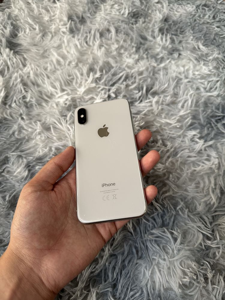 iPhone X 256gb в идеальном состоянии