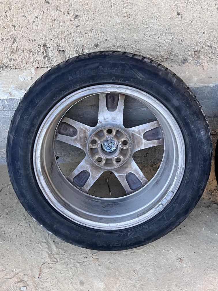 Диска R 17 срочно сатылад