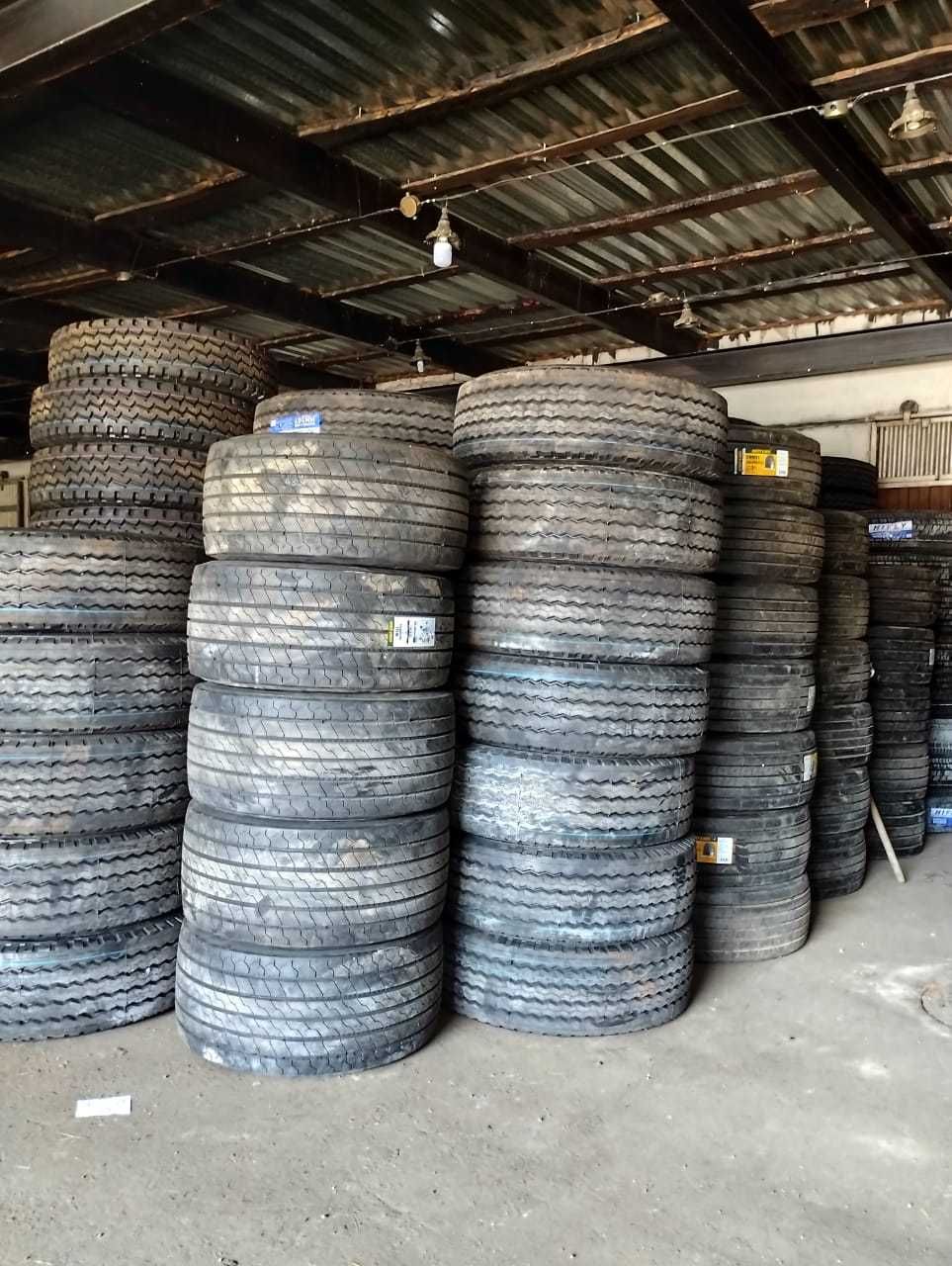 385/65R22.5 PR24 5000kg ШИНЫ