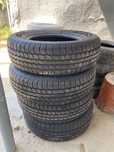 Балон Газель 215/75R16