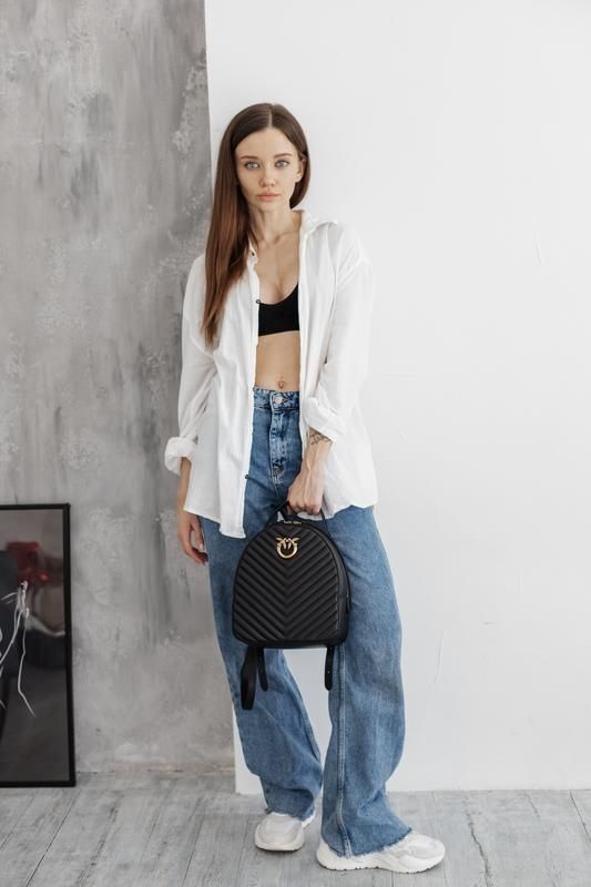 Новый рюкзак  pinko оригинал