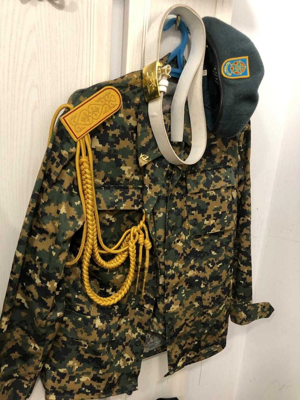 Военная форма НВП полный комплект