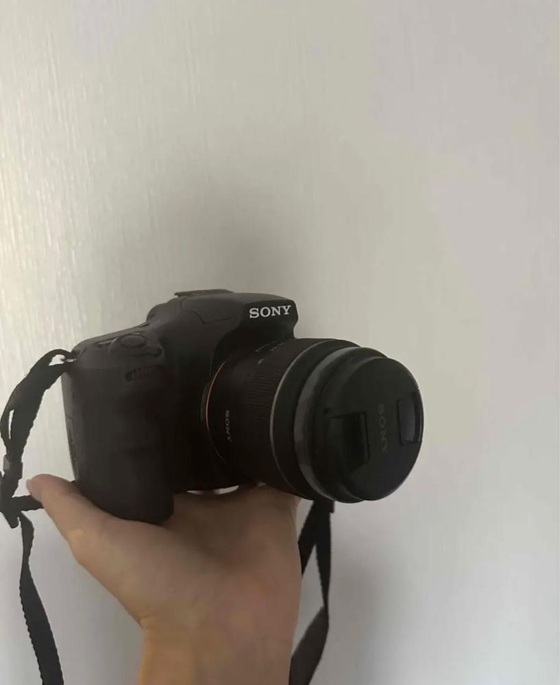 Фотоаппарат в хорошем состоянии