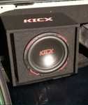Продам Сабвуфер KICX