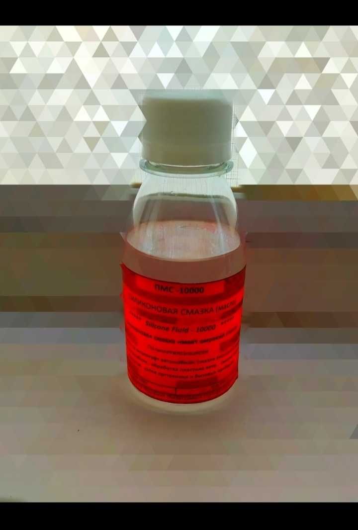 ПМС-10000 смазка, (Ремонт муфты охлаждения авто.)