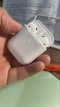 Продам AirPods в оригинальном состоянии все в рабочем состоянии