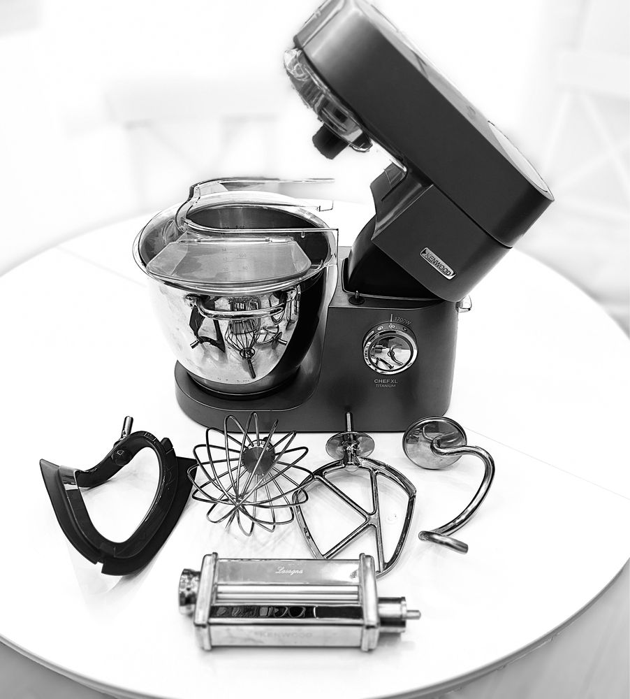 Кухонный комбайн Kenwood