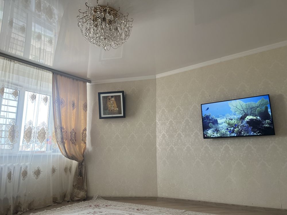 Сдам 2-комнатную квартиру с июня месяца. 300 тыс