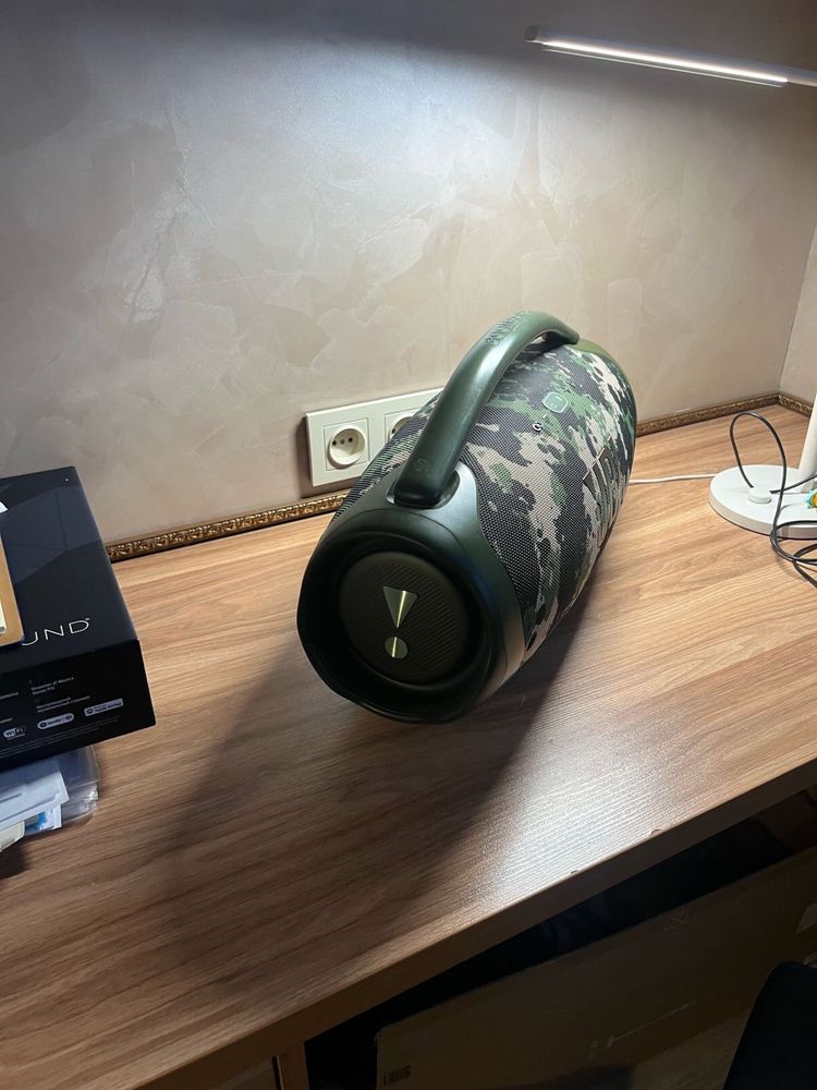 колонка Jbl boombox 3