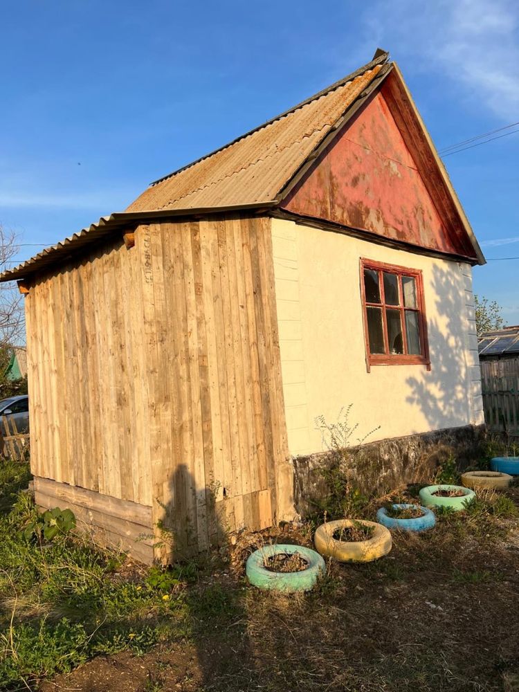 Продам дачу, на зерендинской трассе