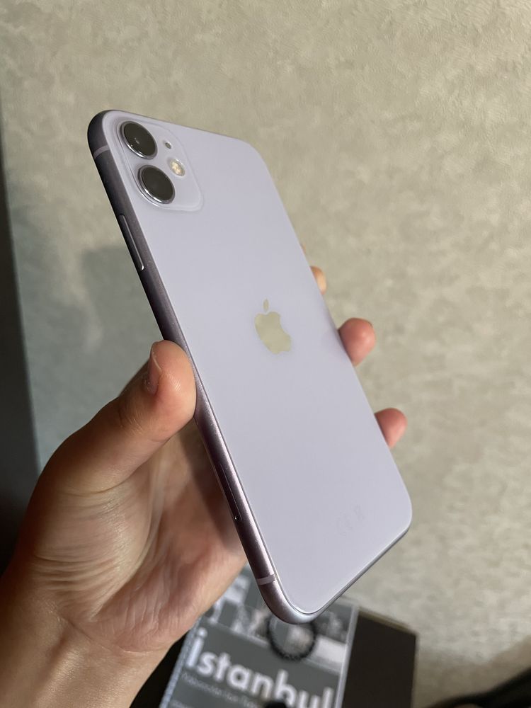 iPhone 11 128гб как новый