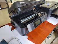 Продам Epson workforce 7710,7220