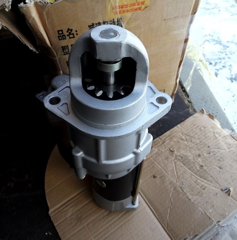 Стартер погрузчик XCMG ZL30G / 6108G