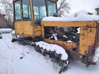 Продам Дт-75 с лопатой