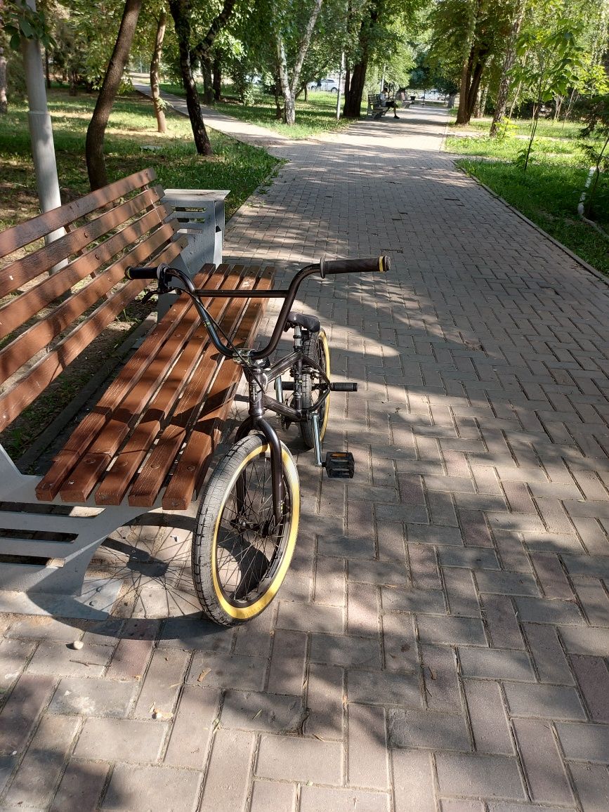 Продам BMX wtp salt