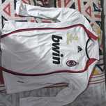 Продам форму Милана 06/07 с нашивкой ЛЧ и Inzaghi