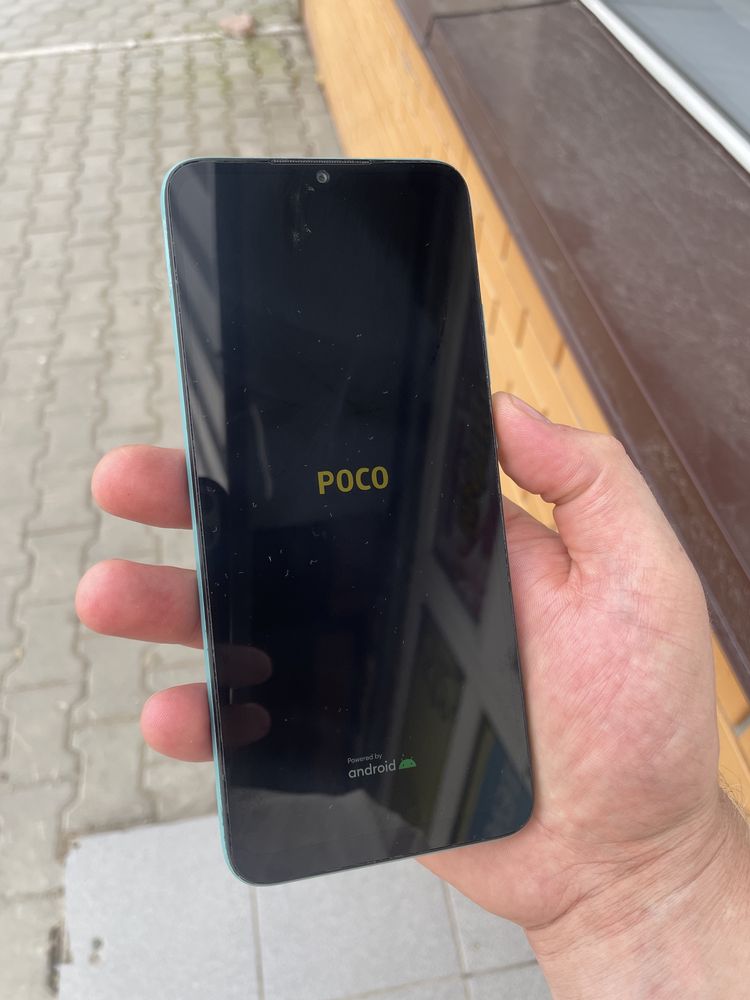 Продам Poco c40…