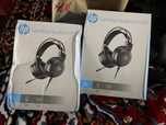 Hp Gaming Headset H100 торг