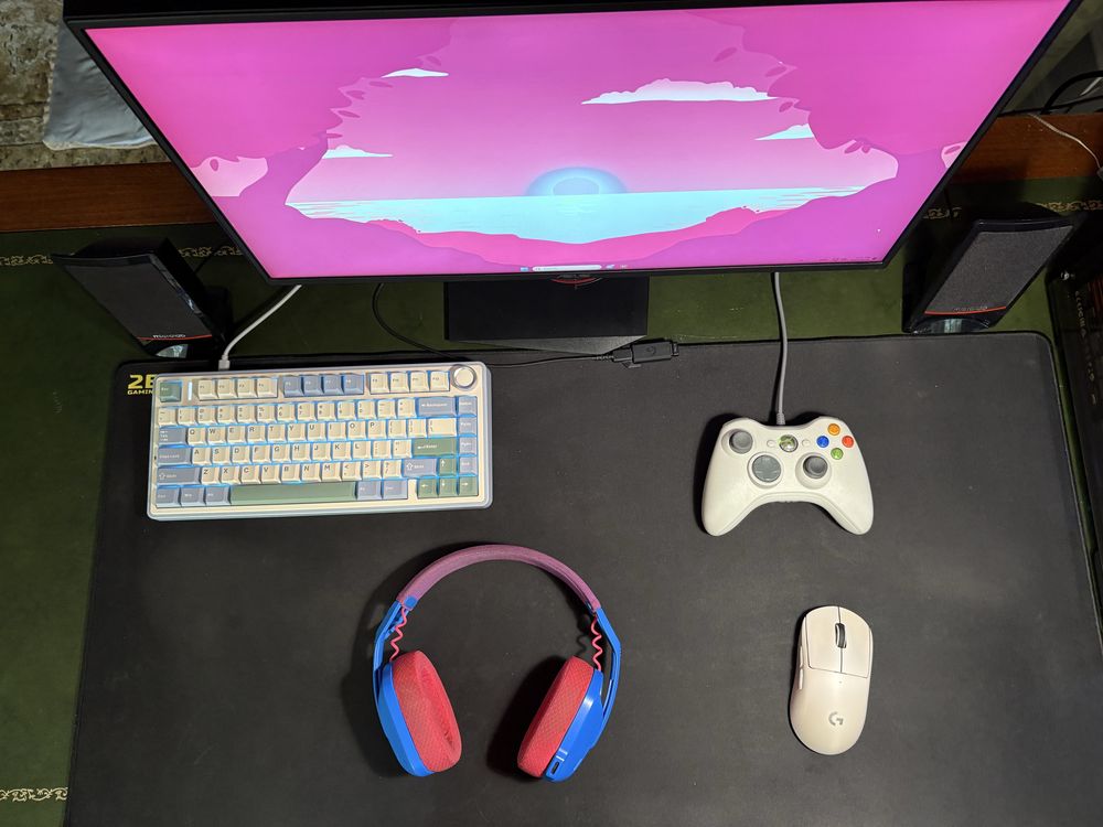 Игровой компьютер rtx3060ti, i5 11400f полный комплект