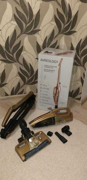 Пылесос Avreology CVC22 золотистый