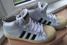 Продам кеды Adidas