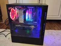 Игровой компьютер gtx 1080ti ryzen 5 5600