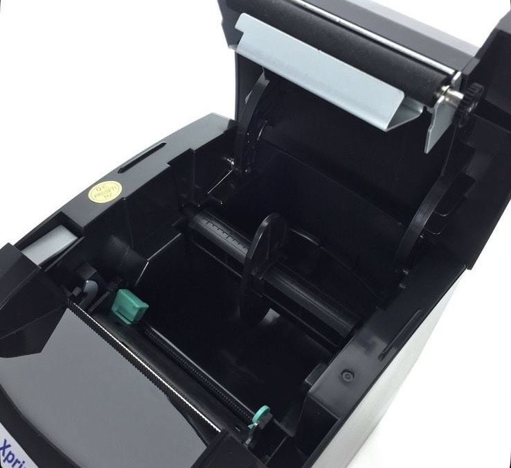 Термопринтер этикеток xprinter xp-365b