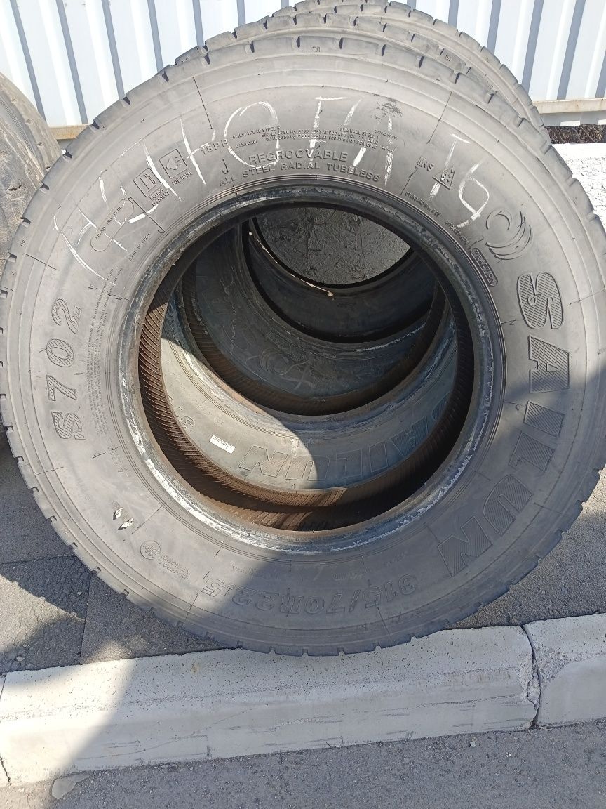 Продам колеса 315/70/22.5