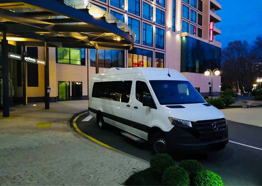 Sprinter Пассажирские Перевозки Не дорого БЫСТРО и Комфортно СПРИНТЕР
