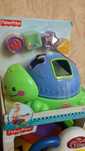 Черепашка Fisher-Price