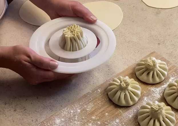 Продам хинкальницу для лепки хинкали